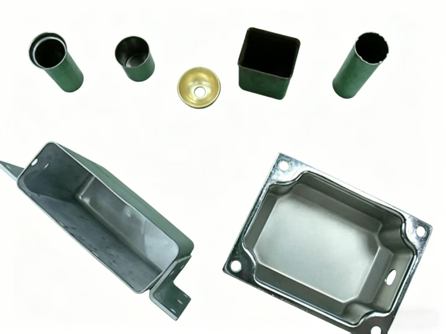 Customization of metal stretching parts shell